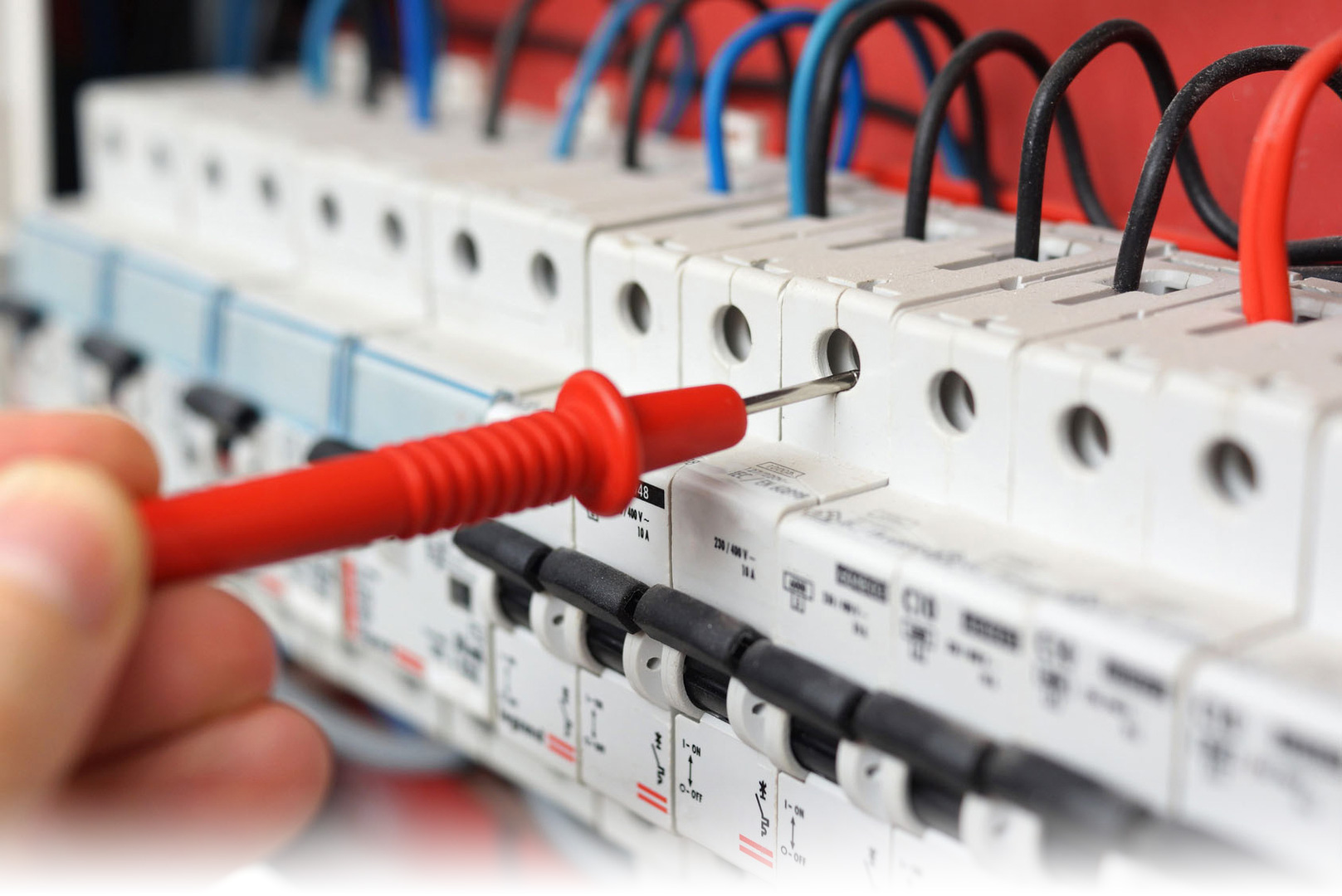 Elektritööd